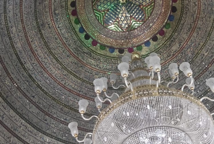 Dargah of Worlds First Kalandar is situated at Panipat of Haryana