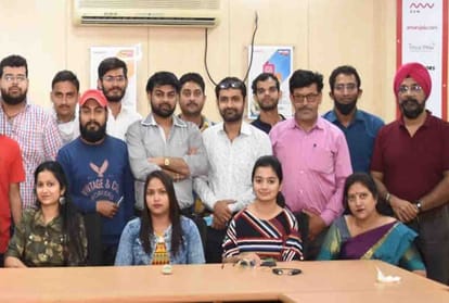 Animal lovers will become helpers of destitute animals and birds, initiative of Amar Ujala