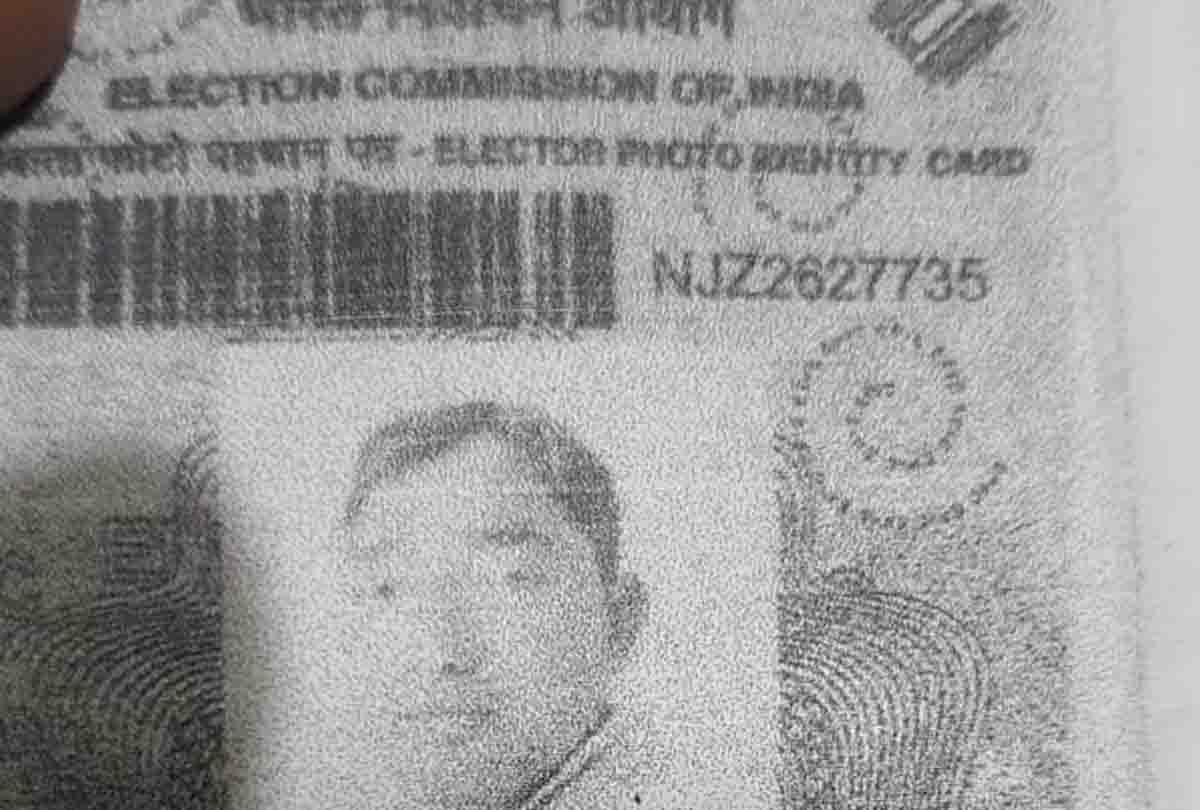 UP: Rohingya had voter ID, also cast votes, many important clues found by ATS in interrogation