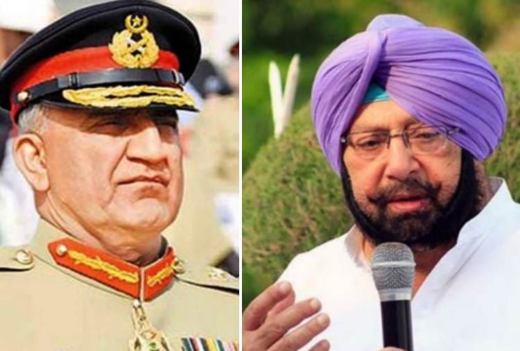 Capt Amarinder Singh said Pakistan should take solid action against terrorism before normalizing relations with India