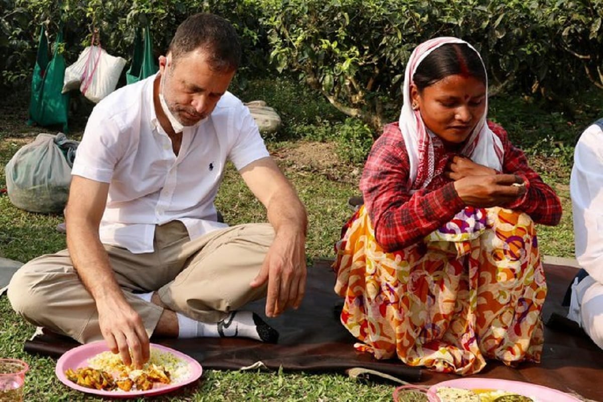 Why the Congress party is not giving the edge of election campaign in West Bengal, here is the reason