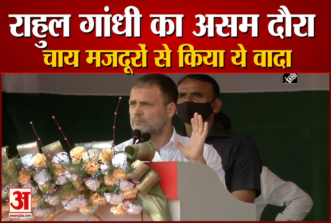राहुल गांधी