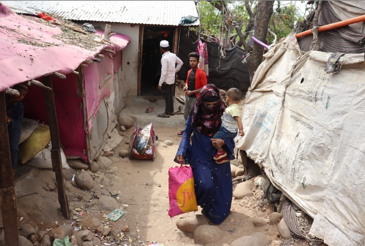 Jammu Kashmir: Conspiracy to marry Rohingyas and settle them in the valley