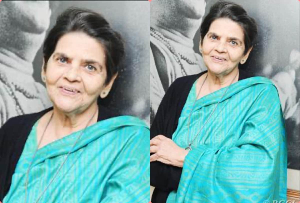 Kangana Ranaut wished birthday to Sai Paranjpye on twitter called her as lost hero of cinema
