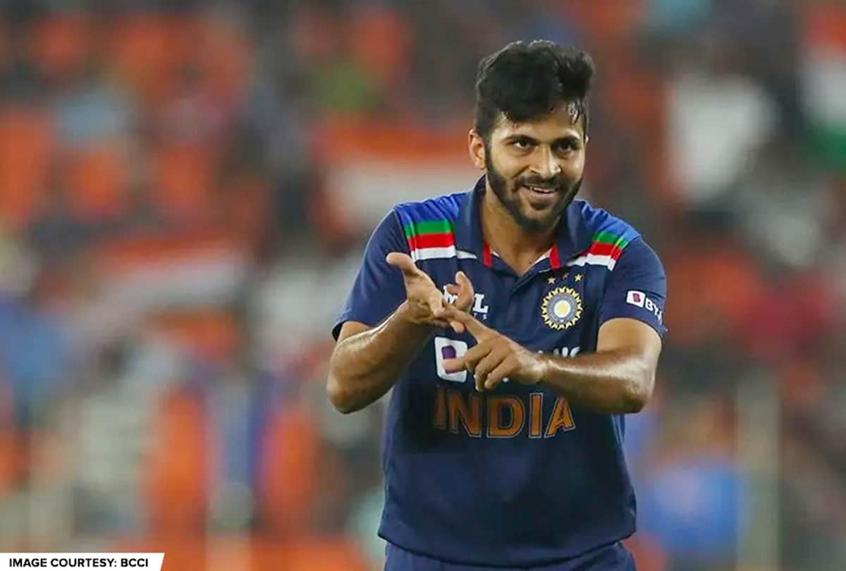 Last over thriller in India vs England how story of unsung hero Shardul Thakur