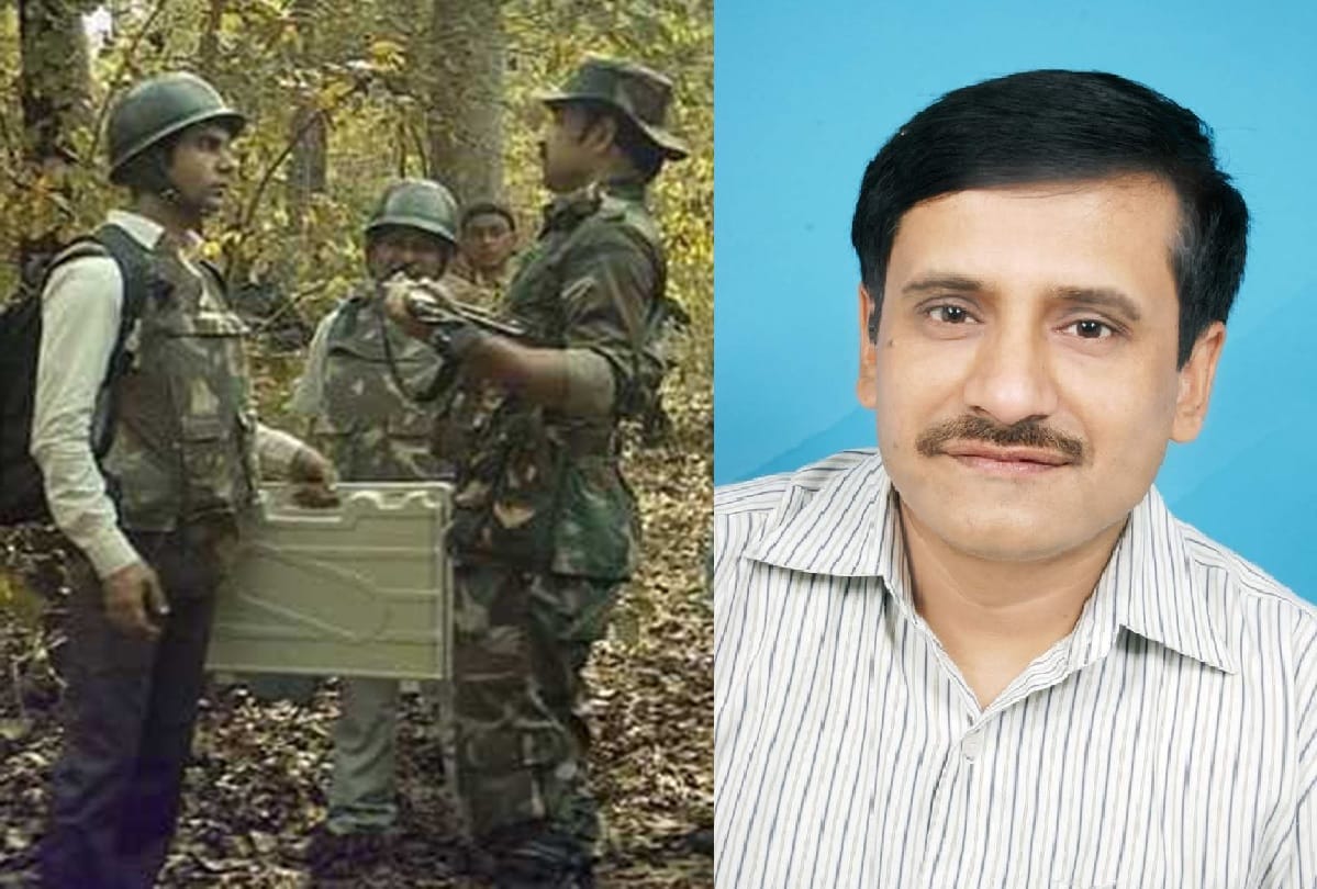 Newton movie tried to dent CRPF image, but for conducting fair and peaceful election various states demands CRPF deployment