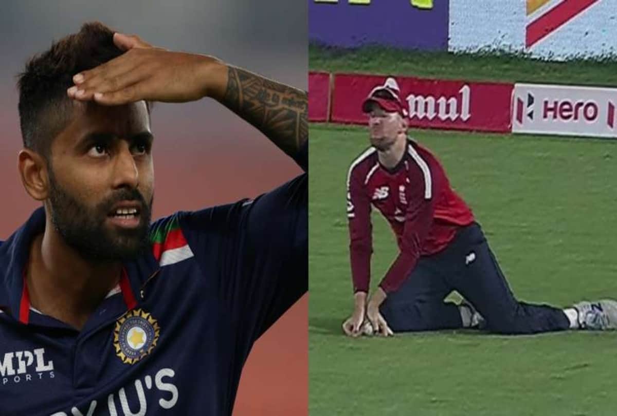India vs England Suryakumar Yadav not disappointed With Dismissal