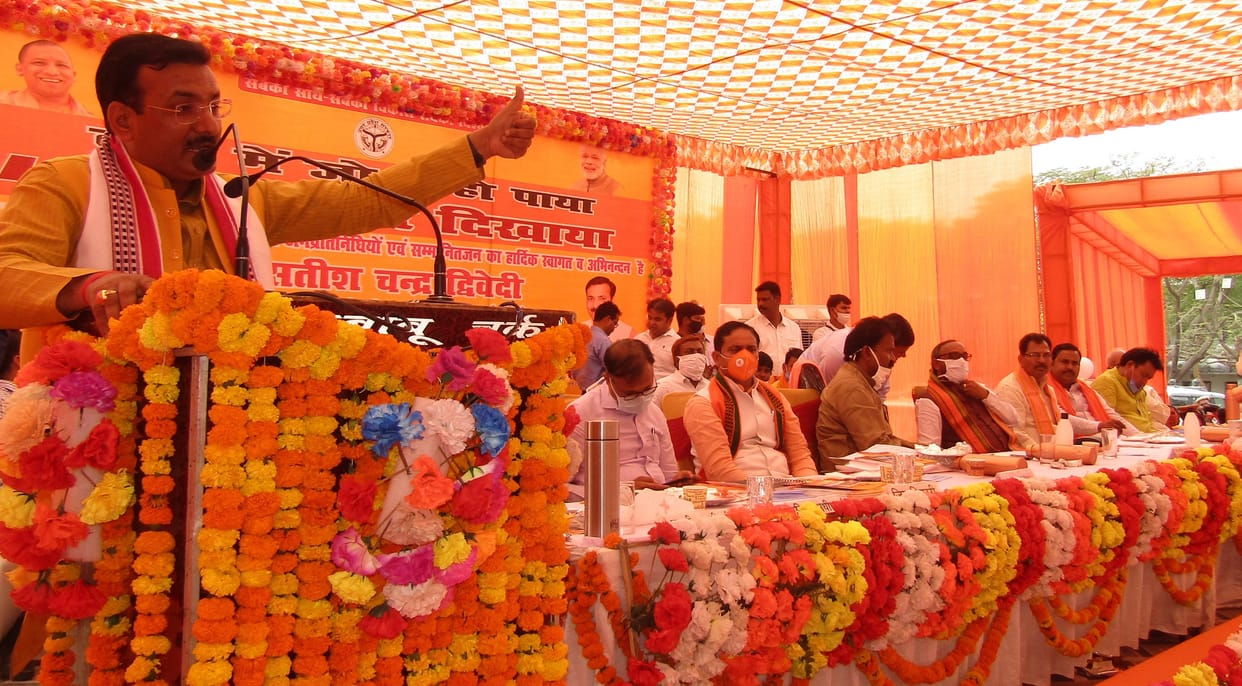 Government set a record in four years: Minister in charge