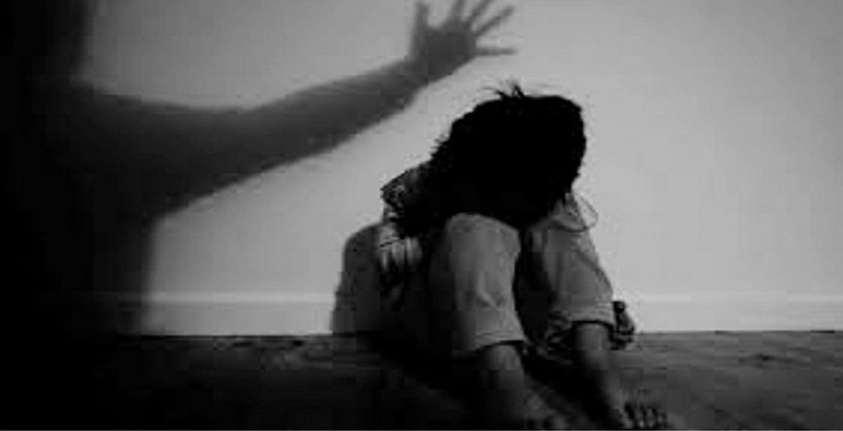 Teenager Unnatural misdeeds a child boy in ballia up