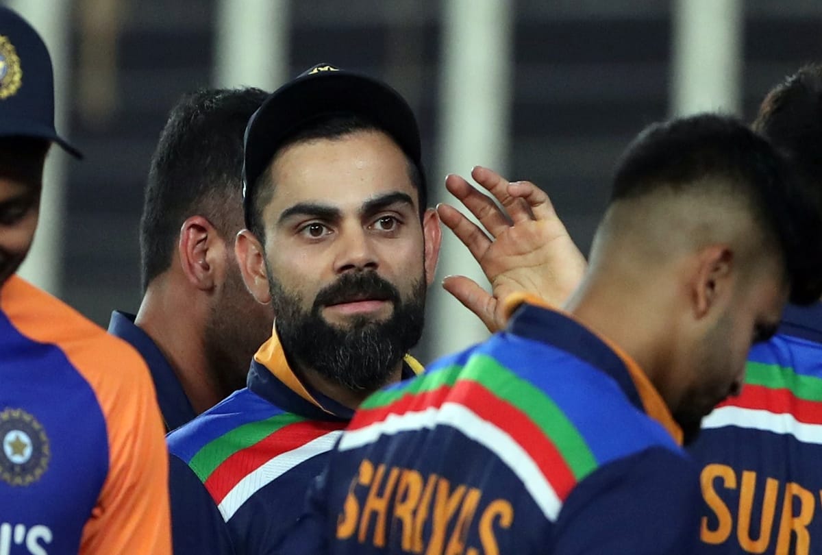 Virat Kohli questioned soft signal gives advice on I don't know rule for the umpire after fourth t20 vs England