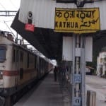 कठुआ रेलवे स्टेशन