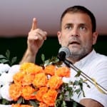 राहुल गांधी