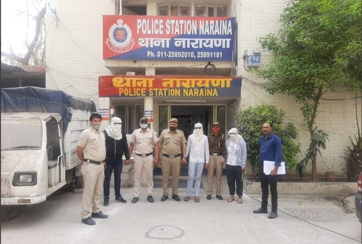Gang busted for leaking question papers at exam centers