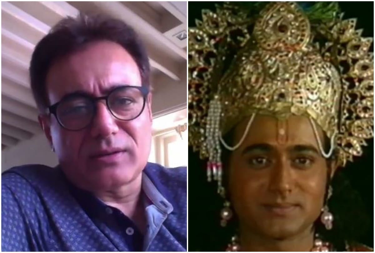 Arun Govil to Nitish Bhardwaj these stars from Ramayan and Mahabharat have joined Politics