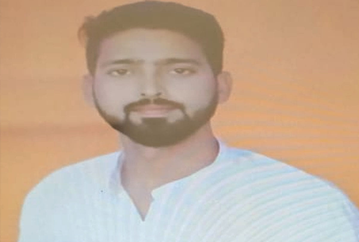 Ruthless murder of a young man in kanpur