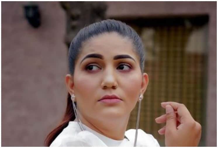 Sapna Choudhary Instagram Photoshoot in Western Look Goes Viral