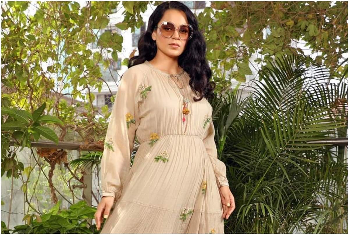 Kangana ranaut reaction to hansal Mehta tweet on greatest woman actor today user troll