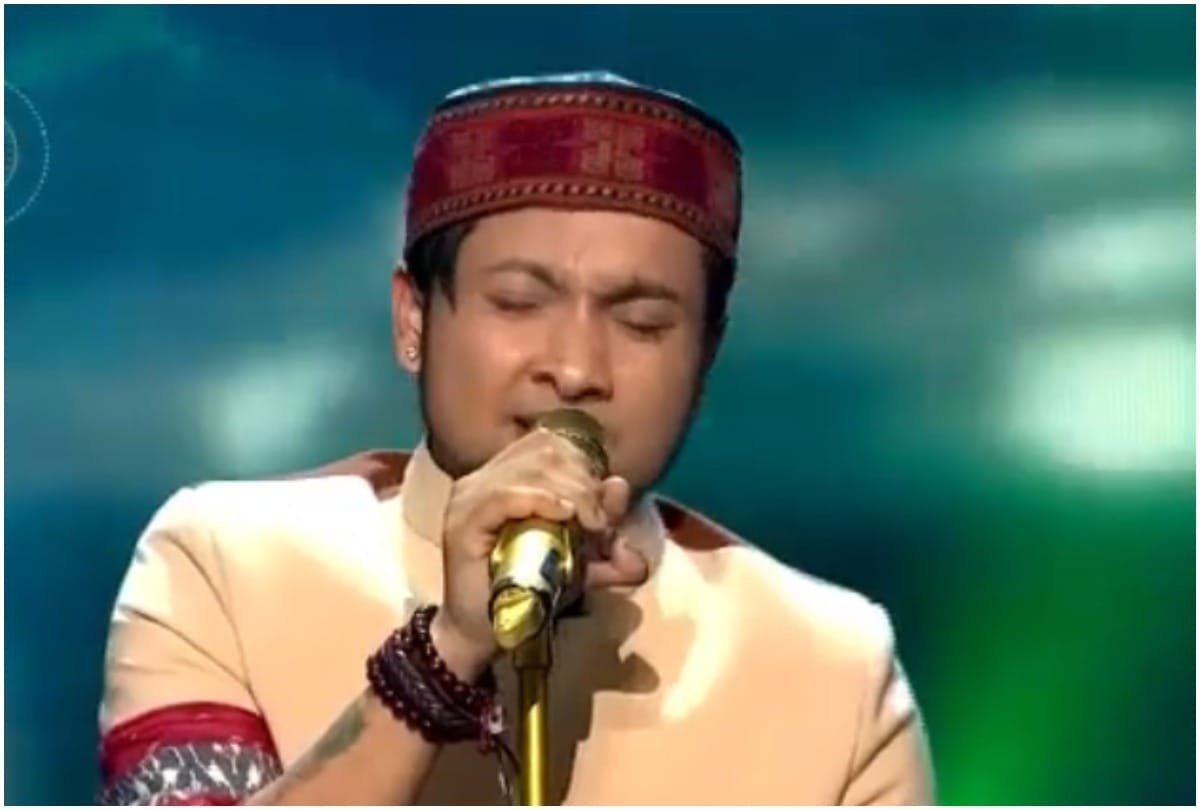 Indian Idol 12 SHOCKING Pawandeep Rajan Forgot the Lyrics of the song