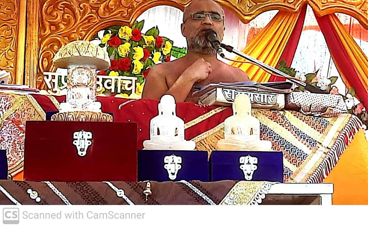 shantinath jinbimb panchkalyarak