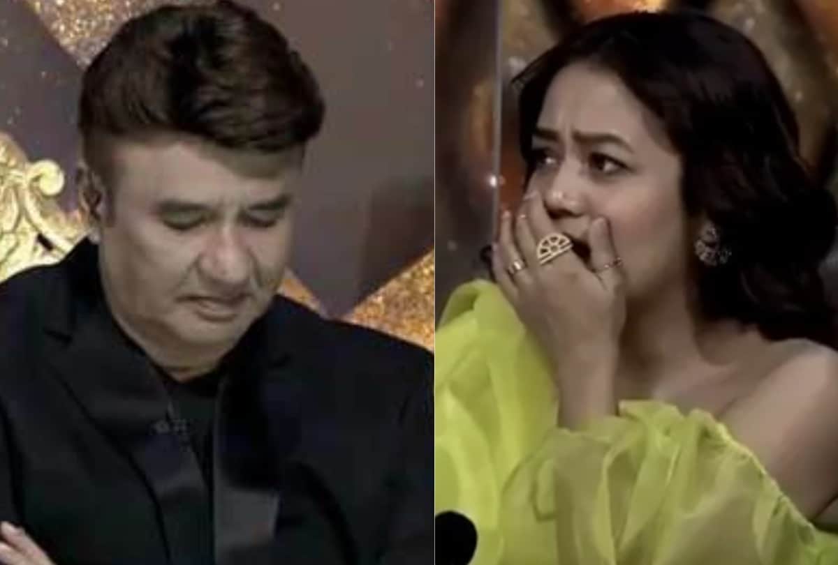 Indian Idol 12: Anu Malik Angry At Pawandeep Rajan Performance Walks Out Of The Show