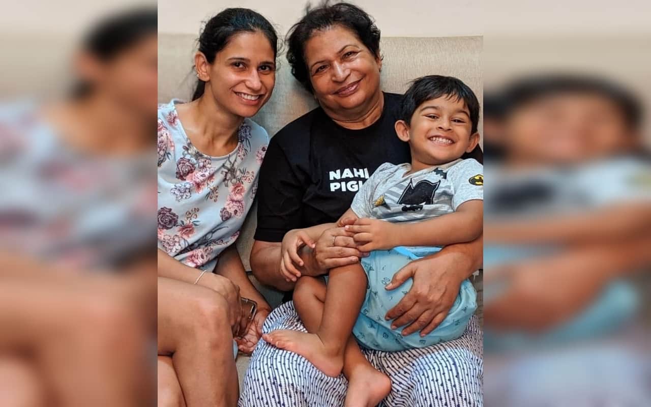 aahana kumra parents facing problem in getting covid certificate after vaccinated health minister was asked for help by her