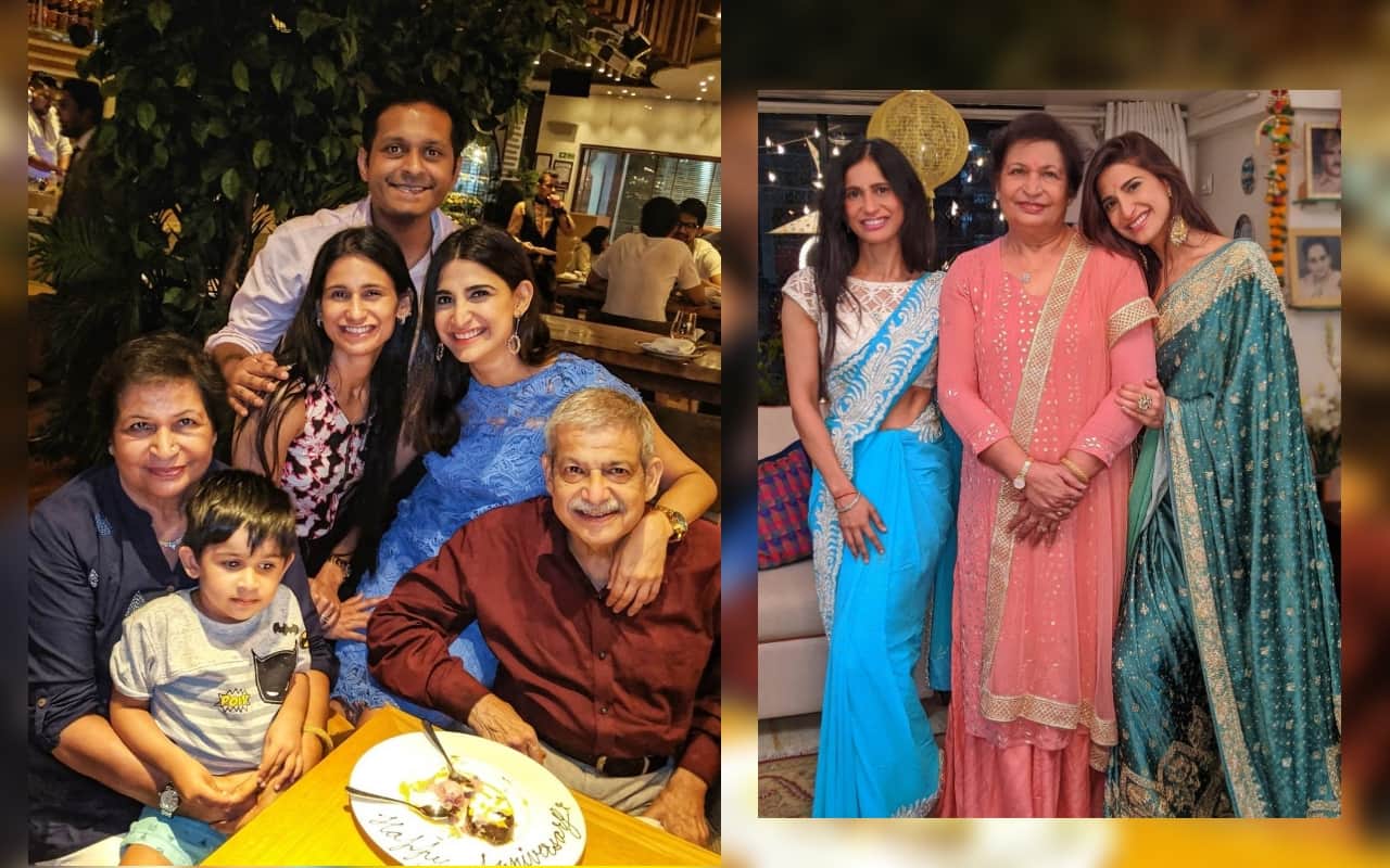 Aahana Kumra on early days in lucknow prithvi theatre makarand Deshpande naseeruddin shah Amitabh bachchan