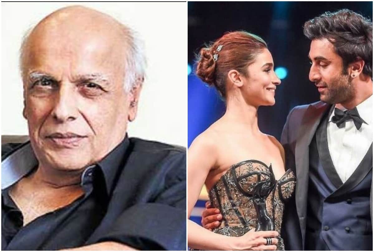 Ranbir Kapoor Alia Bhatt: Mahesh Bhatt breaks silence on Ranbir Alias marriage says-these all are just rumors