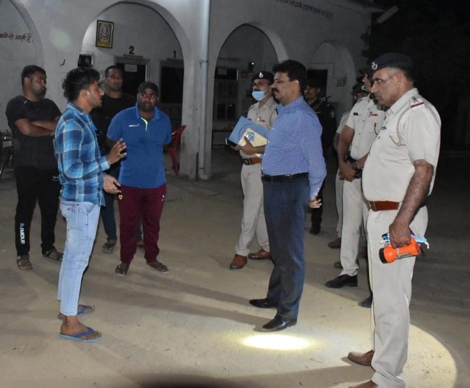 Youth shot dead in Bahu Jholri
