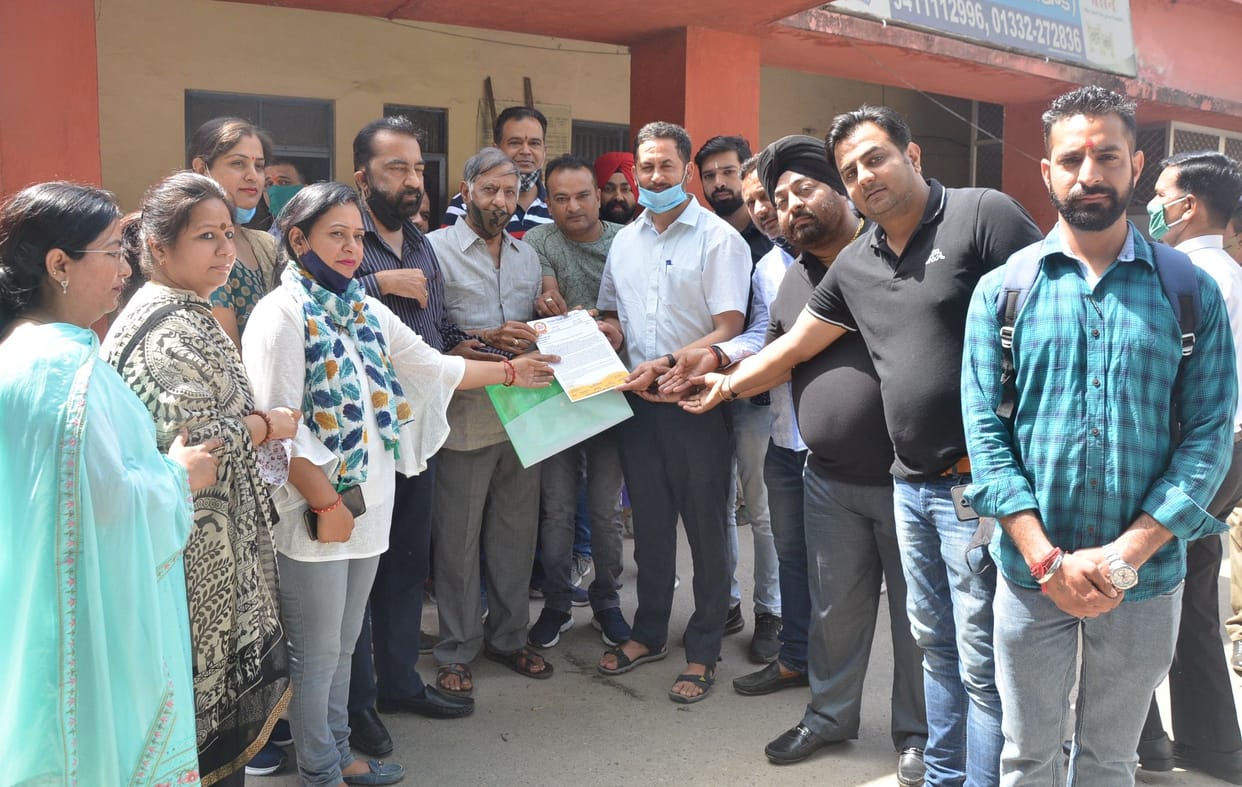 Anger over the neglect of the Punjabi society MLA in the cabinet