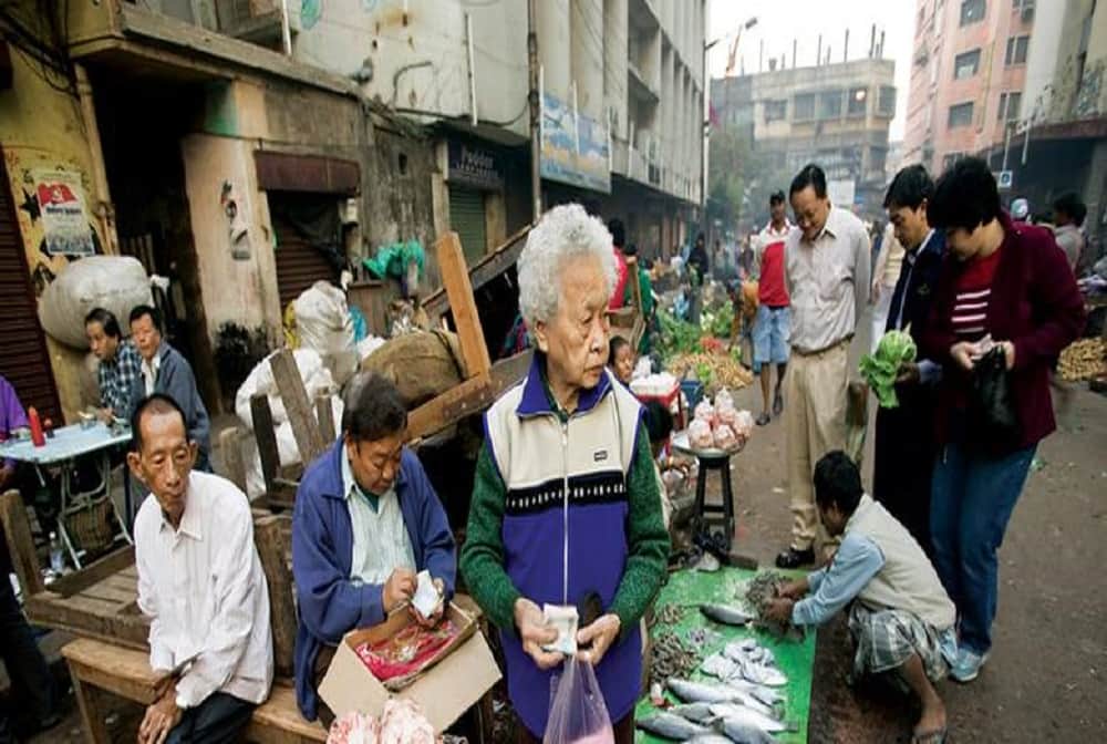 west bengal election 2021: China Town In Kolkata tengra kasba constituency TMC mamta banerjee