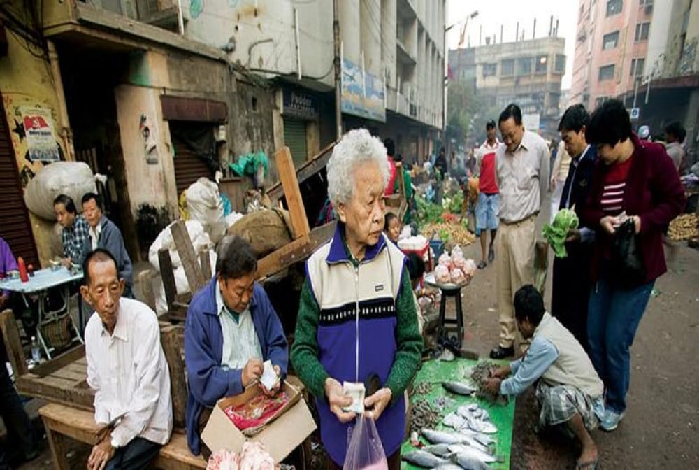 west bengal election 2021: China Town In Kolkata tengra kasba constituency TMC mamta banerjee