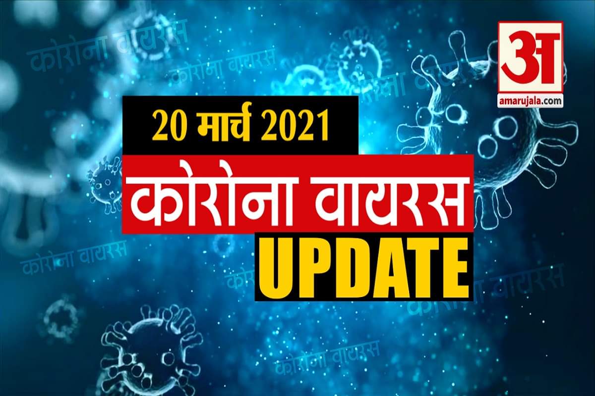 कोरोना वायरस अपडेट