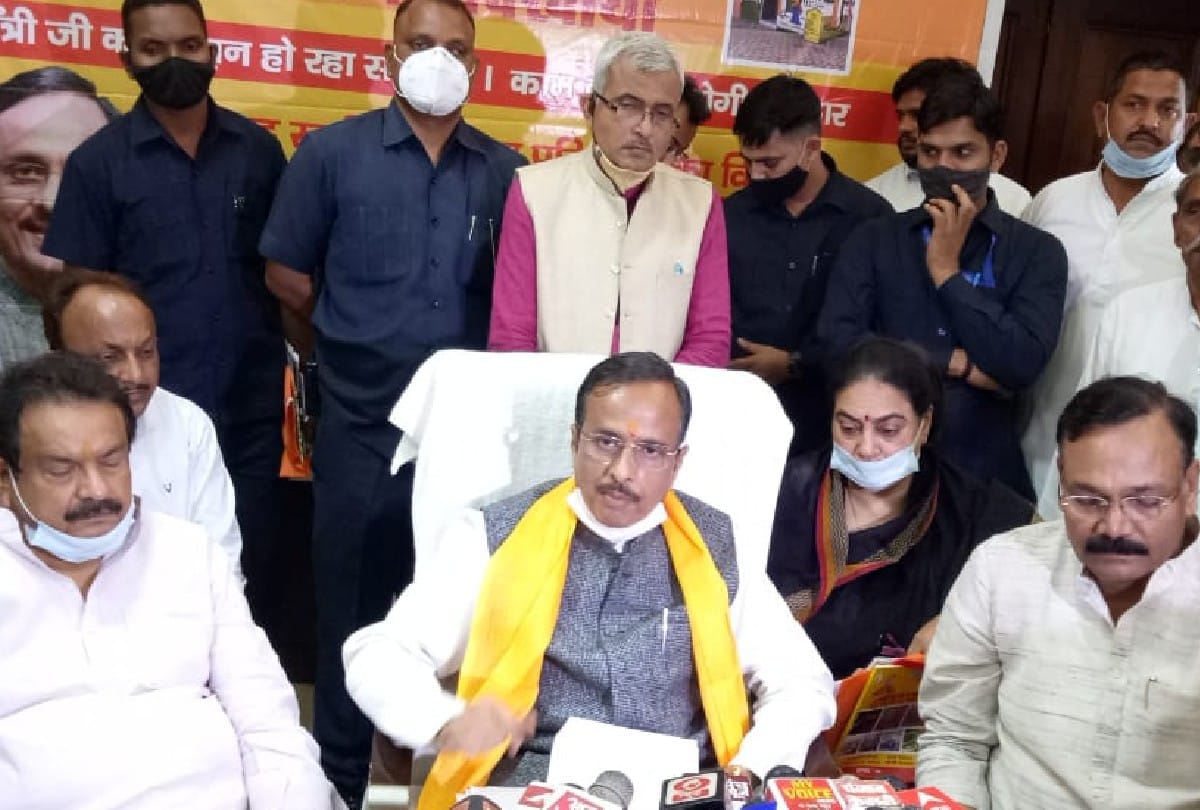 Deputy CM Dr Dinesh Sharma says Sri Ram University will be established in Ayodhya