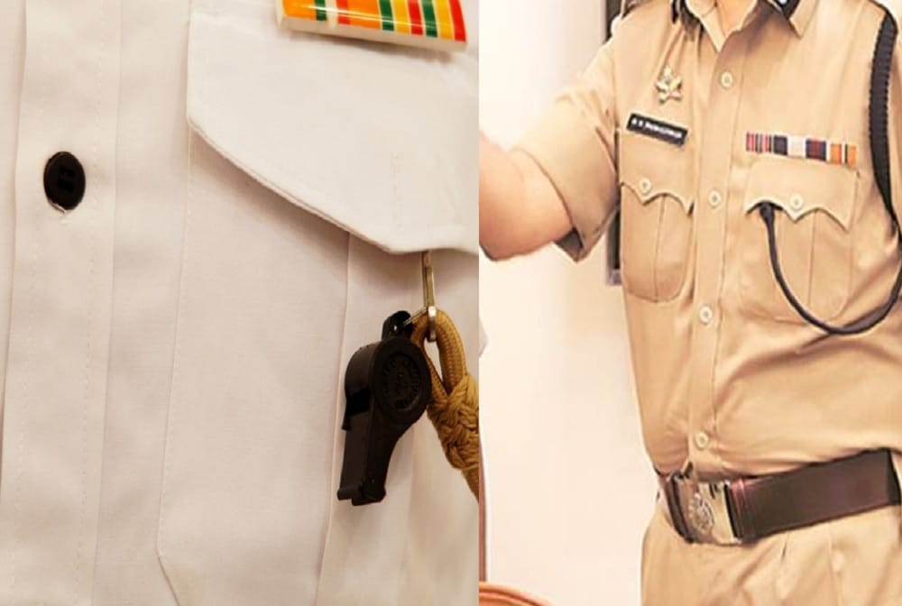 Where does the uniform go from soldier to DG after retirement, one day there is no uniform farewell