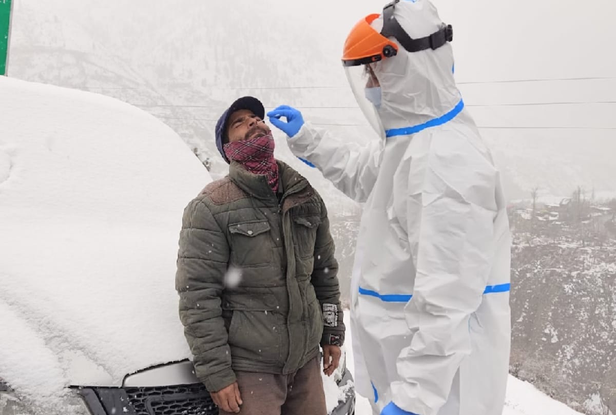 Covid19 pandemic: Insurance scheme extended to six months for frontline health workers