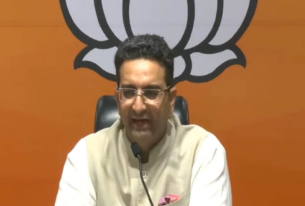 Will Congress leaders visit Rajasthan, asks BJP citing reports of Dalit beaten to death
