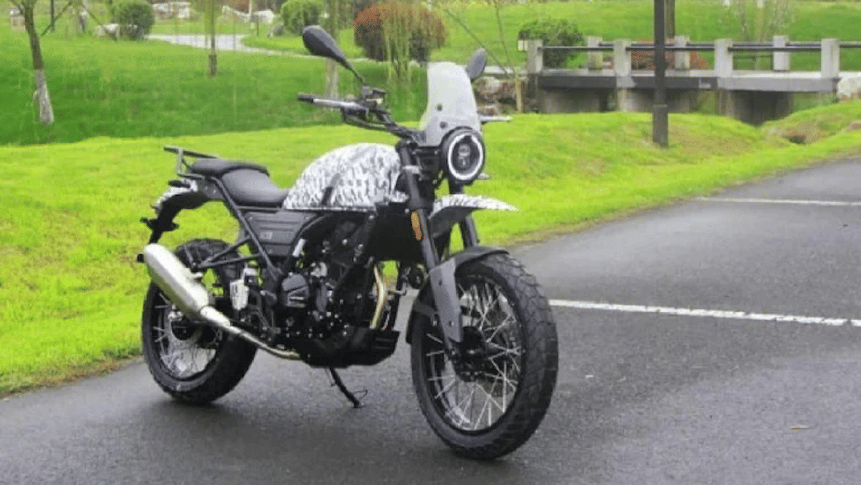 chinese copycat bikes hanway g30 250 cc chinese copy of indian bike Royal Enfield Himalayan hanway g30 price in india chinese copy bike chinese clone bikes
