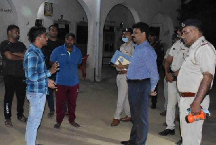 Wrestler Shot dead at Akhara in Jhajjar district of Haryana