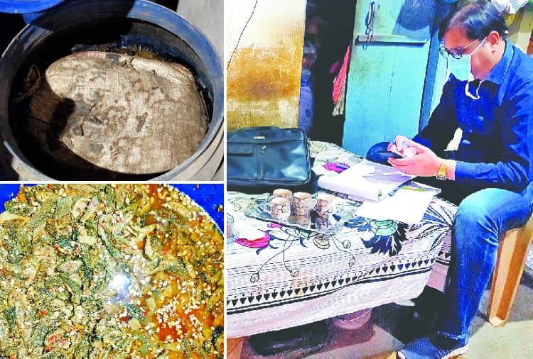 Chief Minister Flying Squad Raid in pickles factory in Hisar of Haryana