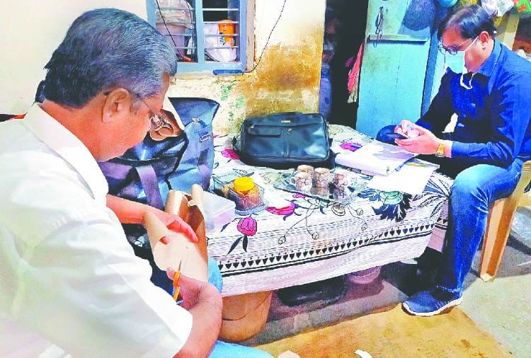 Chief Minister Flying Squad Raid in pickles factory in Hisar of Haryana