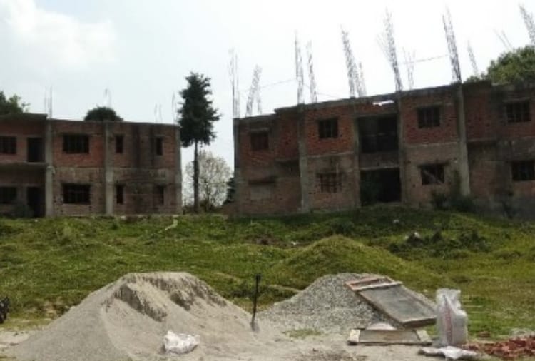 Colonies being cut on agricultural lands in Haryana
