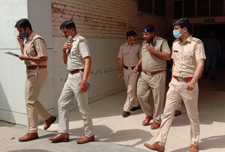 Accused of Sonipat Firing Case has been involved in Liquor smuggling