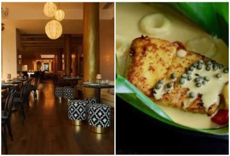 Priyanka Chopra New Indian Restaurant SONA Inside Photos, Actress Shares the link of Hotel's website
