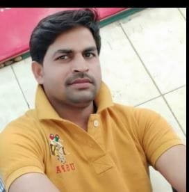 Hathras: Young man injured in accident