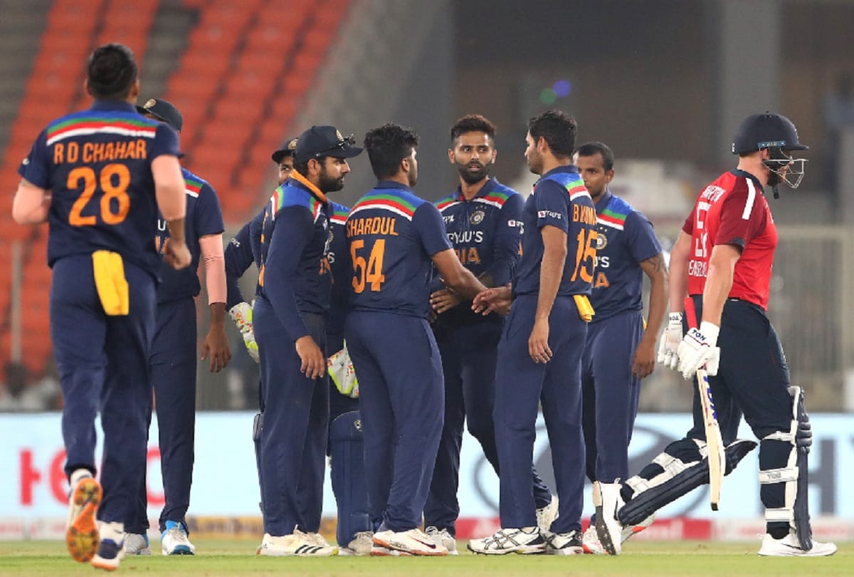 IND vs ENG: Indian cricket team defeated england in 5th t20 to clinch series