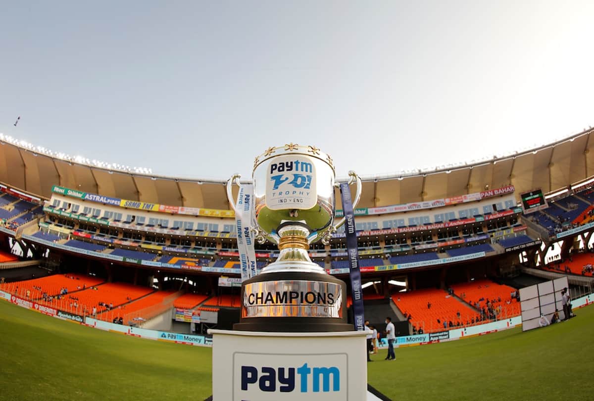 India vs England Team India on the verge of consecutive sixth series win