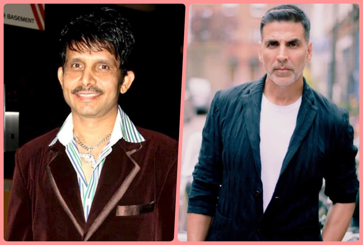 Kamaal Rashid Khan tweet on akshay kumar said actor is having less time to make money