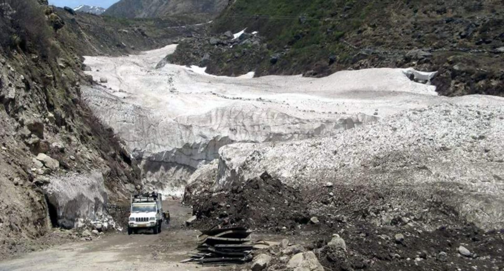 Chardham Yatra 2021: Kanchanganga drain will not be an obstacle for travellers coming Badrinath.