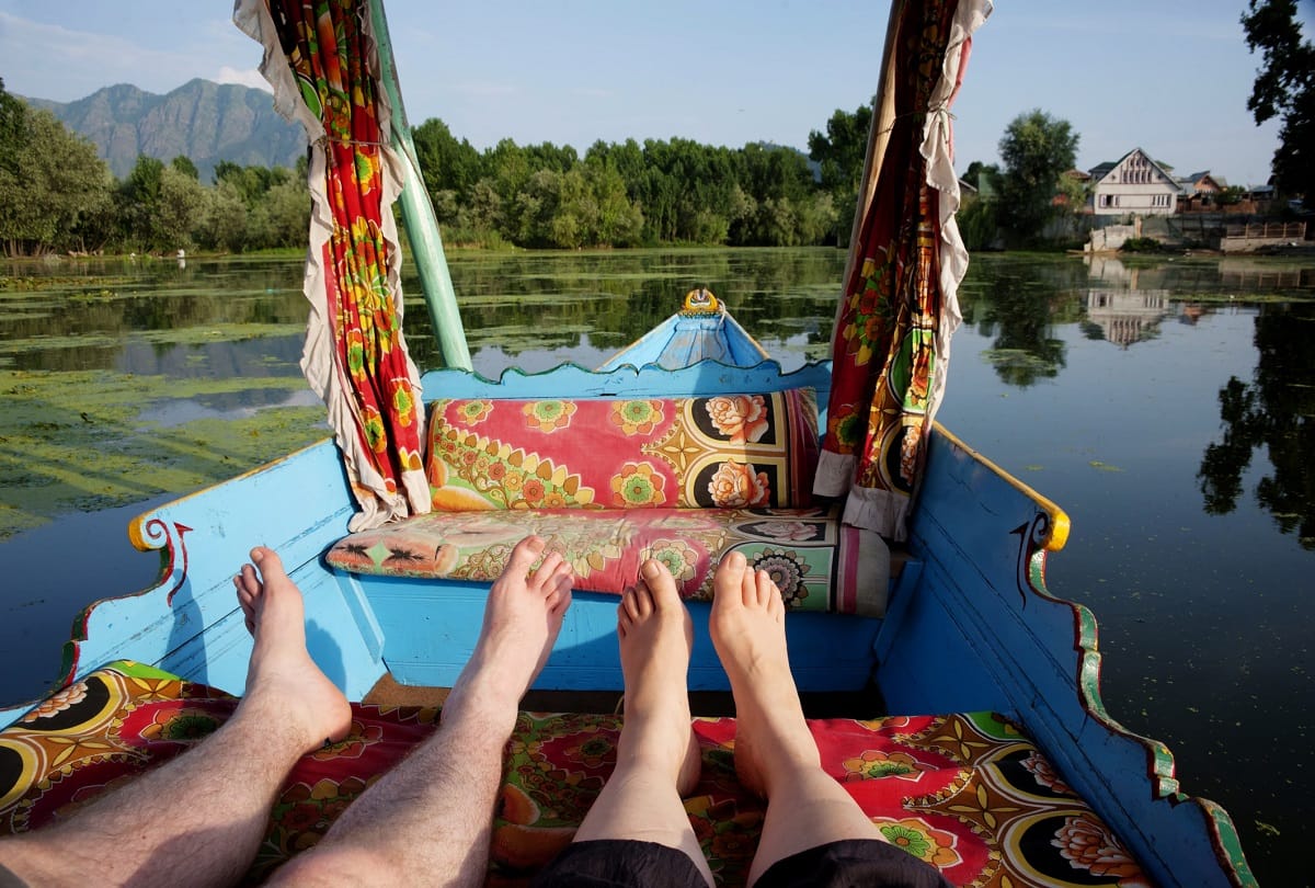 these are best romantic places for couples in india