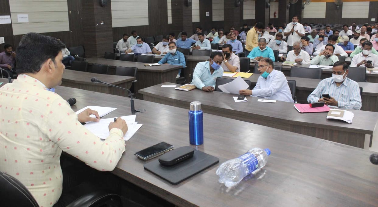 Report sought after examining polling stations and polling places